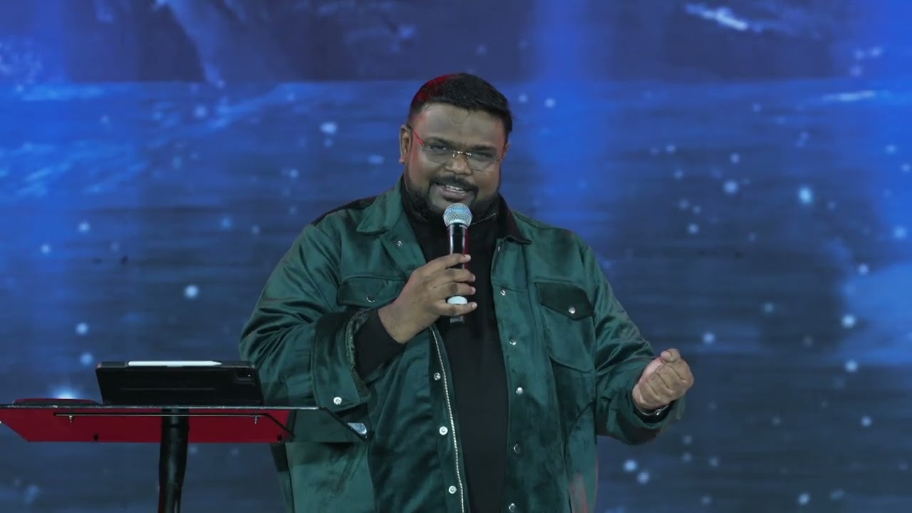 🔥 Свобода 2026 &ndash; Основные моменты 3-го дня | #alwinthomas #freedom2026 #ruahministries