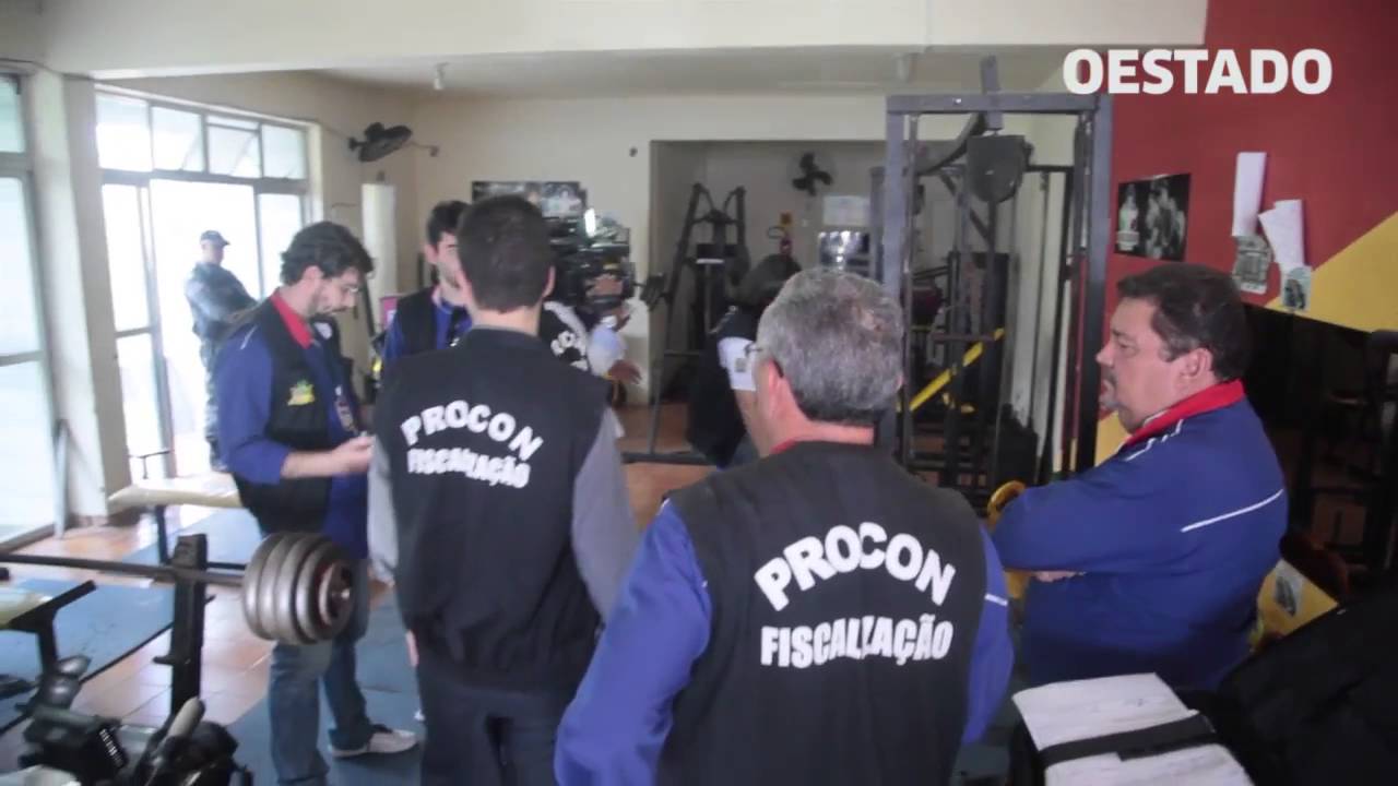 Academias de musculação são notificadas e fechadas em São Luiz