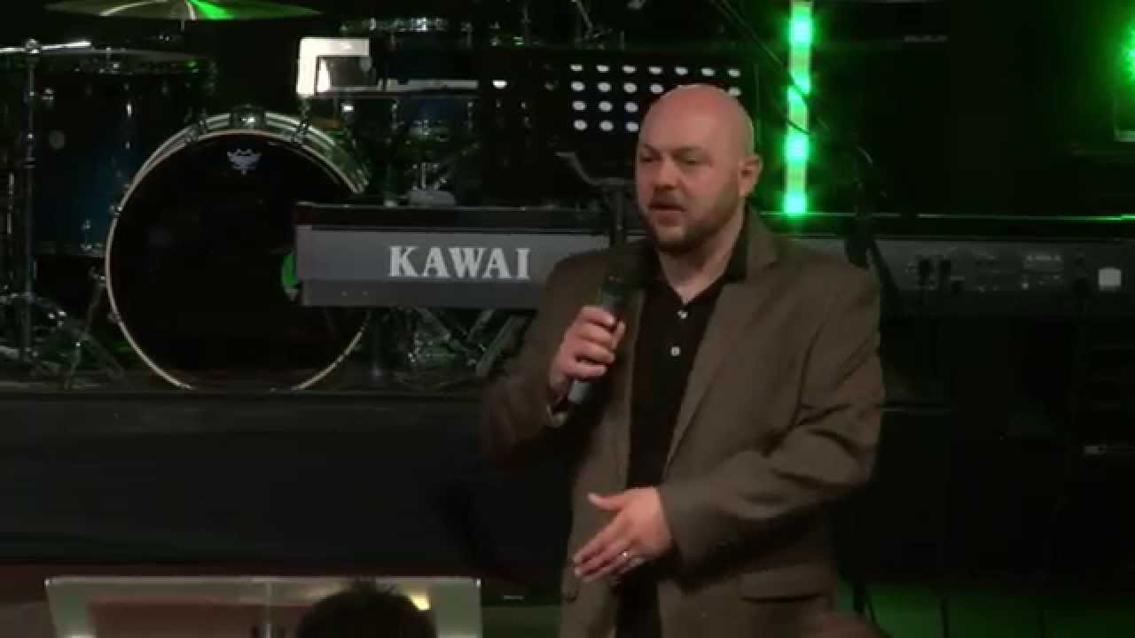 Jonathan Welton | Body, Soul & Spirit | 11am Sunday Service | 23/8/15