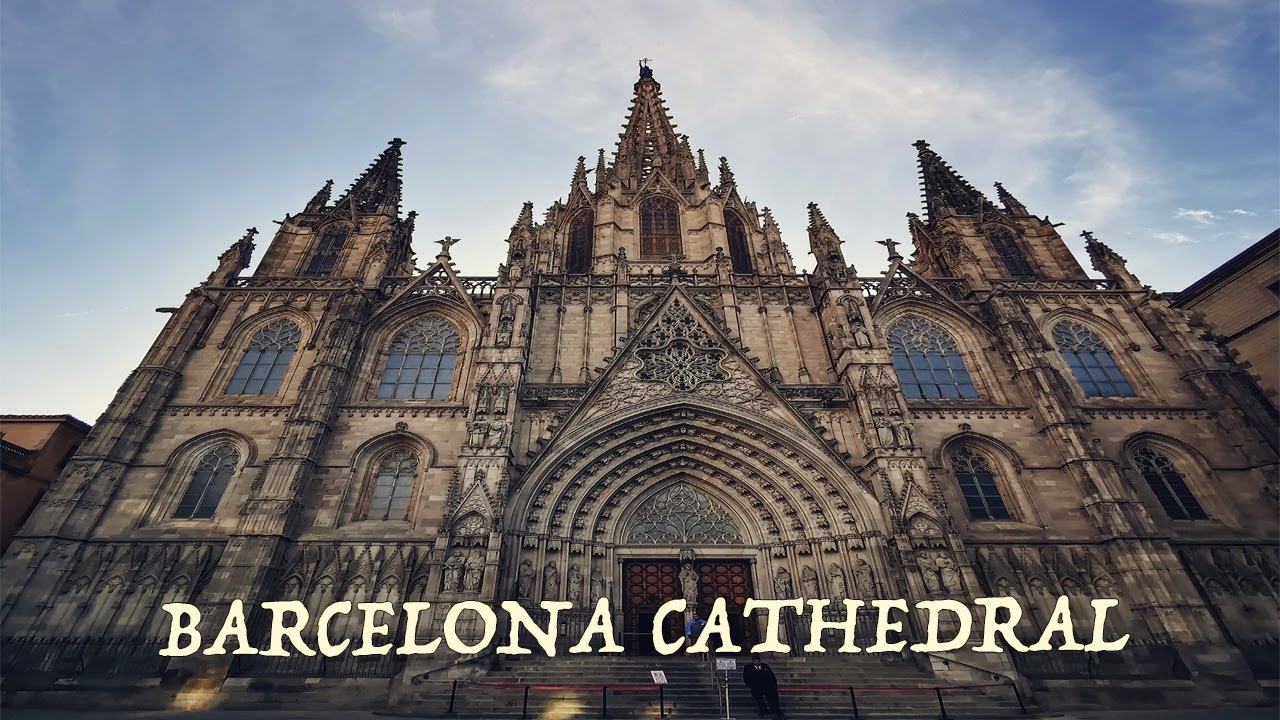 BARCELONA CATHEDRAL