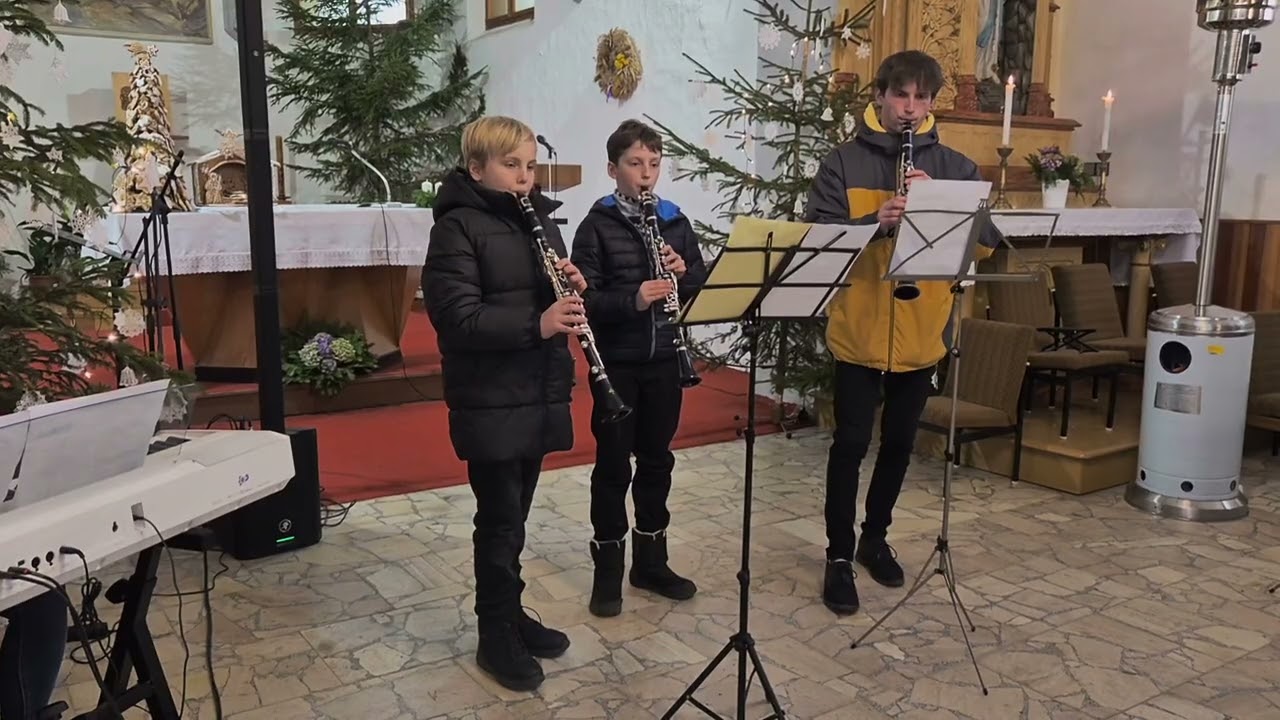 Vánoční koncert 2025
