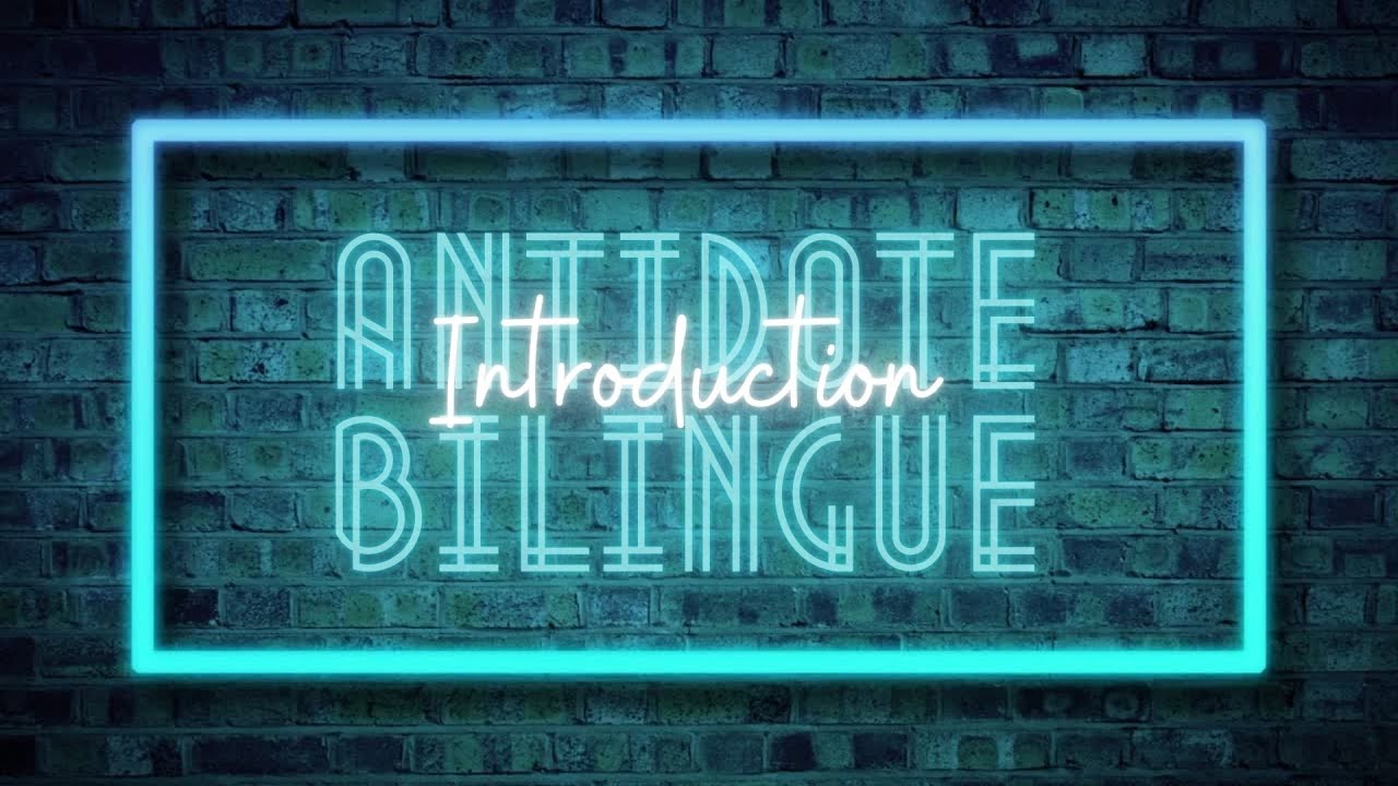 Introduction au logiciel Antidote 10 bilingue