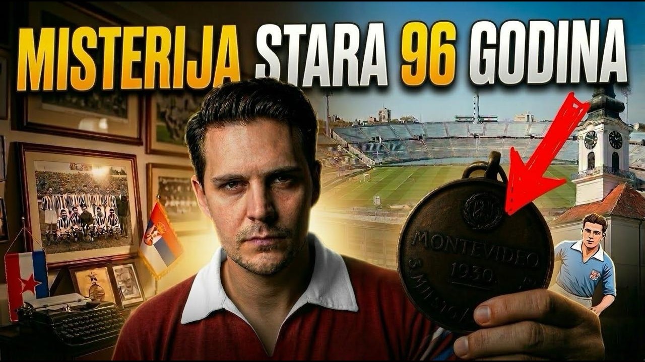 Na kom mestu smo STVARNO završili u Montevideu 1930?!