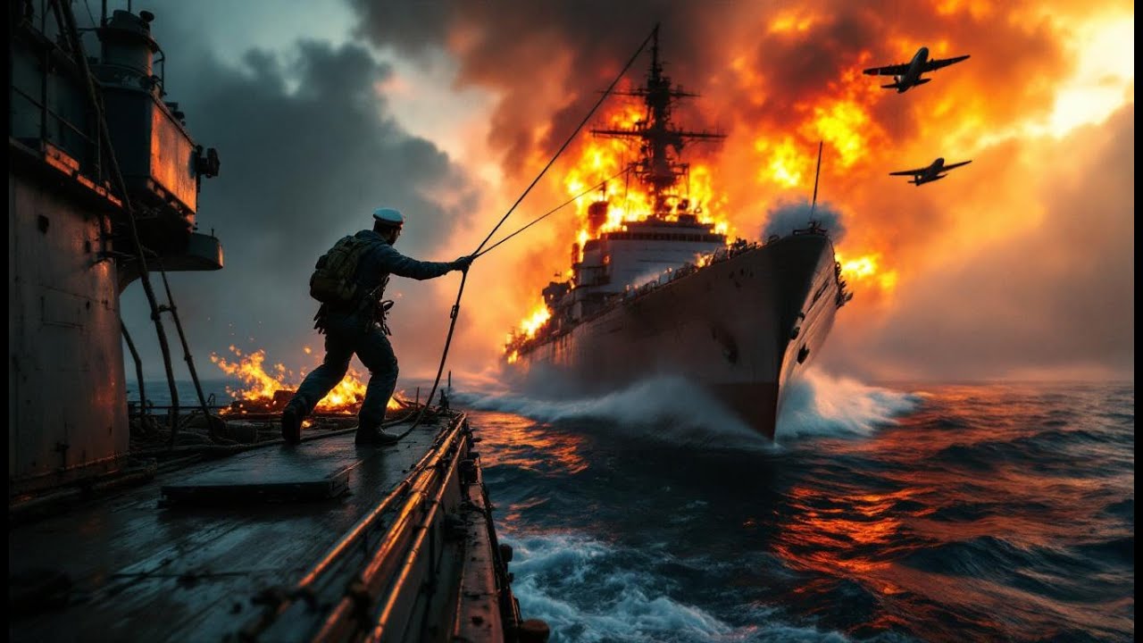 The Forgotten Pearl Harbor Hero Who Disobeyed Orders to Save 6 Lives (76 Years Later)