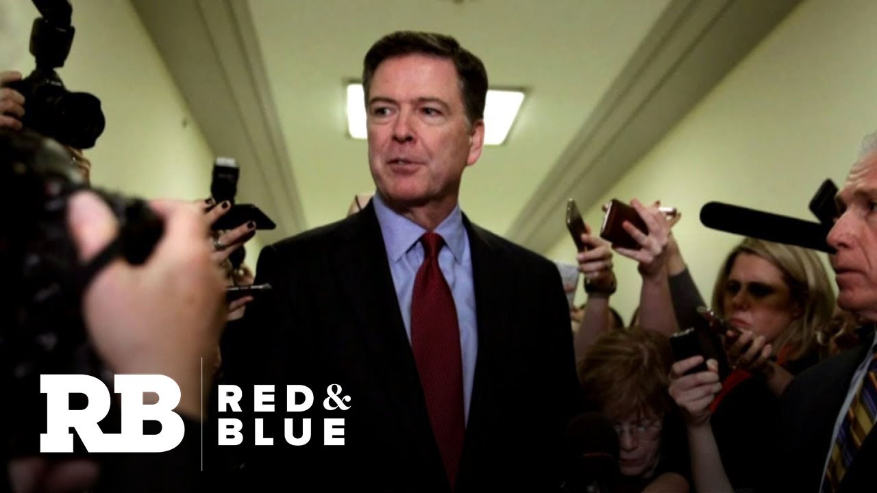 Republicans call James Comey to testify about origins of Trump investigation