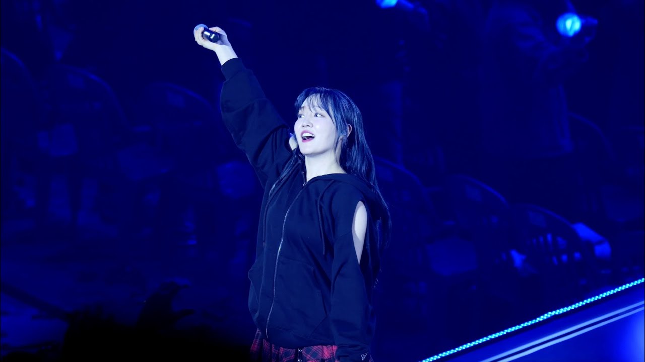 241116 윤하 Edit [연말 콘서트 GROWTH THEORY]