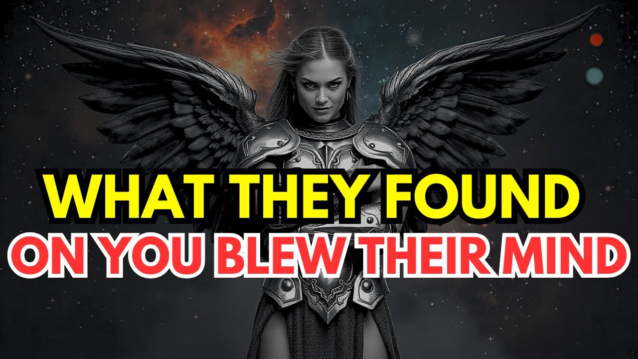 CHOSEN ONES, THAT PRIVATE INVESTIGATOR WASN'T READY FOR WHAT THEY DISCOVERED ABOUT YOU...
