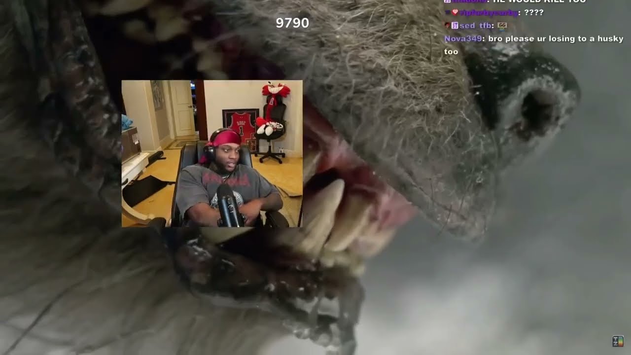 YourRage Reacts to Are Wolves Overpowered? || By: Tierzoo