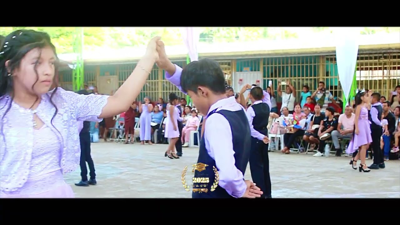 Vals de Graduación Escuela Primaria Federal “Miguel Hidalgo y Costilla”, Tuzantan, Chiapas, 2025.
