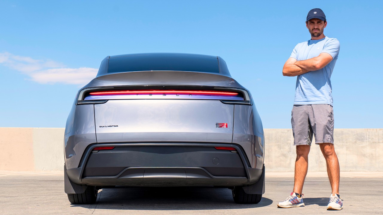 Прошёл год &mdash; отзыв владельца Tesla Model Y Juniper