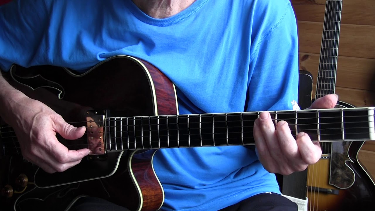 Guitar Lesson 