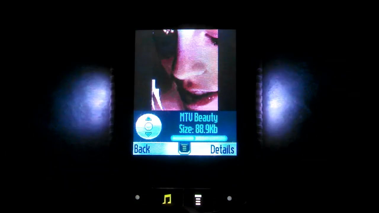 Ambilight (Bias lighting) ELF application for Motorola P2K phones (ROKR E1, E398, V600, V620, V80)