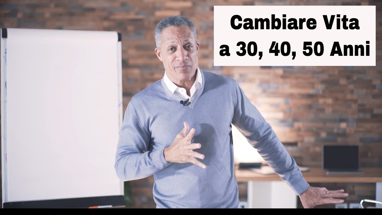 Cambiare Lavoro a 40 Anni: Una Guida Per I Prossimi 12 Mesi