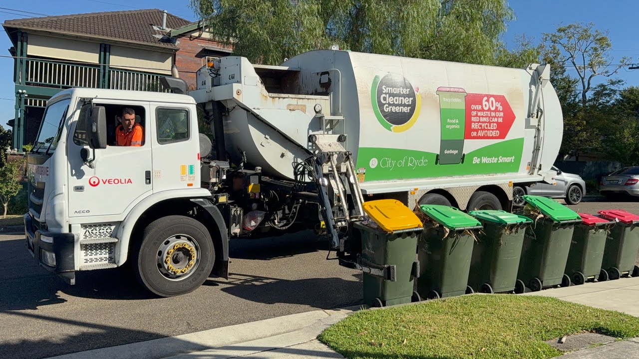 Ryde Recycling SL759 - Post Christmas Collections