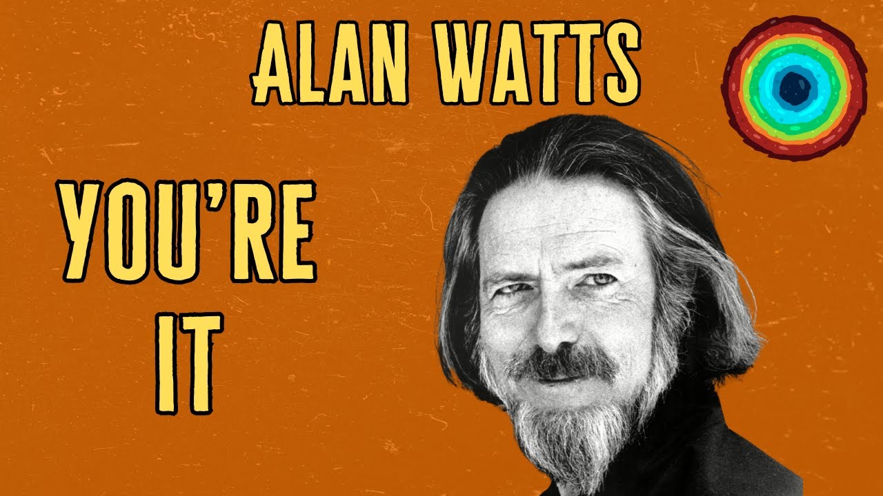 Alan Watts: Discover Your True Connection to the Universe
