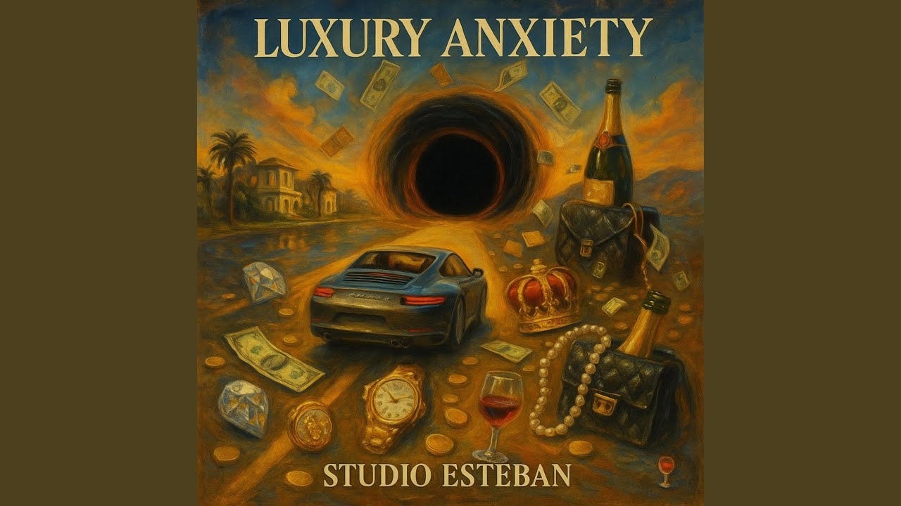 Luxury Anxiety..?!