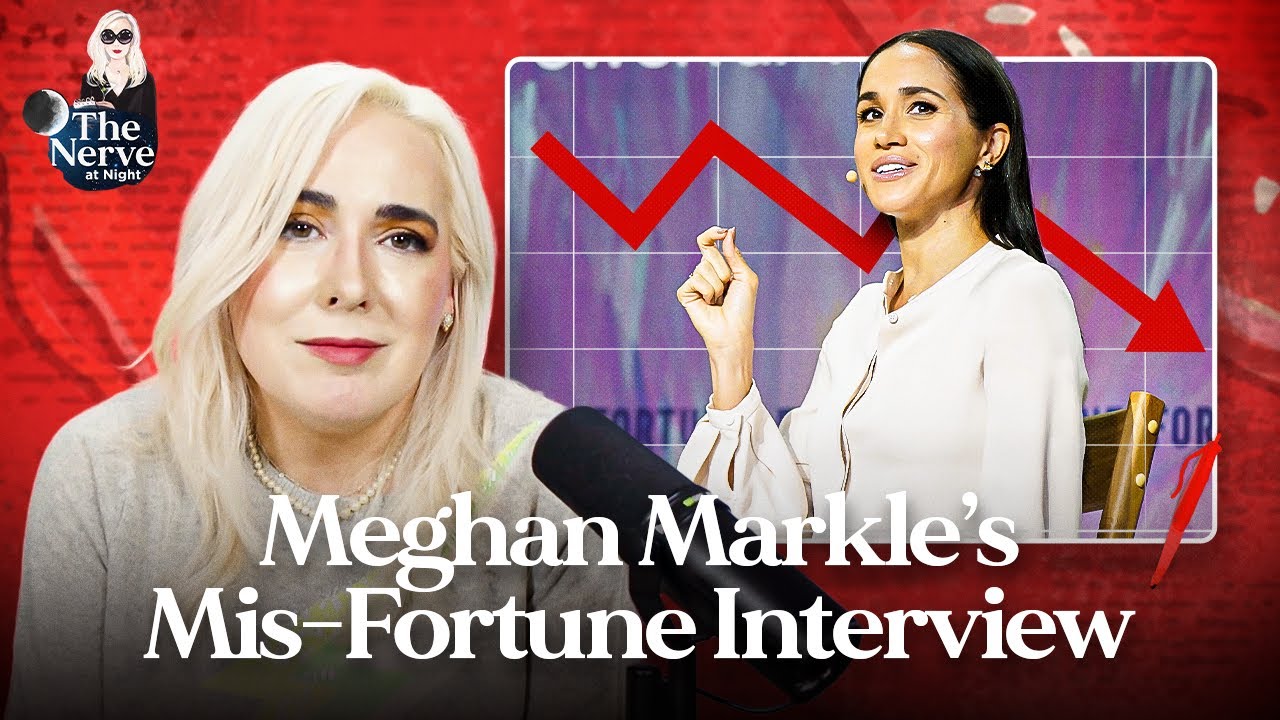 Meghan Markle&rsquo;s Fortune Interview Proves She&rsquo;s Still Trying to Rewrite History