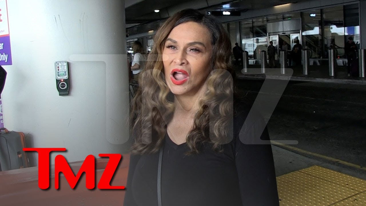 Tina Knowles Says Beyoncé Does Not Bring Personal Toilet Seat On Tour | TMZ