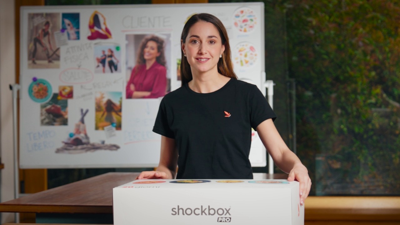 Shockbox Pro: il percorso alimentare di 20 giorni, per una forte perdita di peso