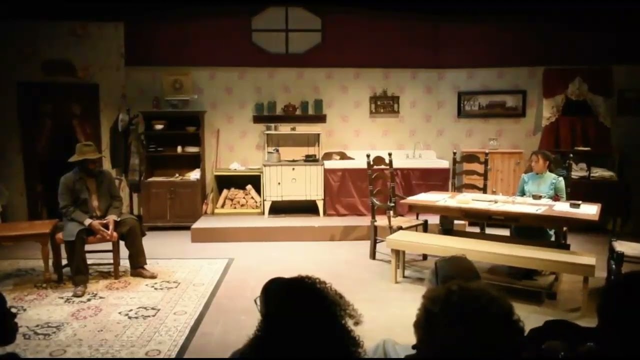 Joe Turner's Come and Gone, Act Two, Scene 3