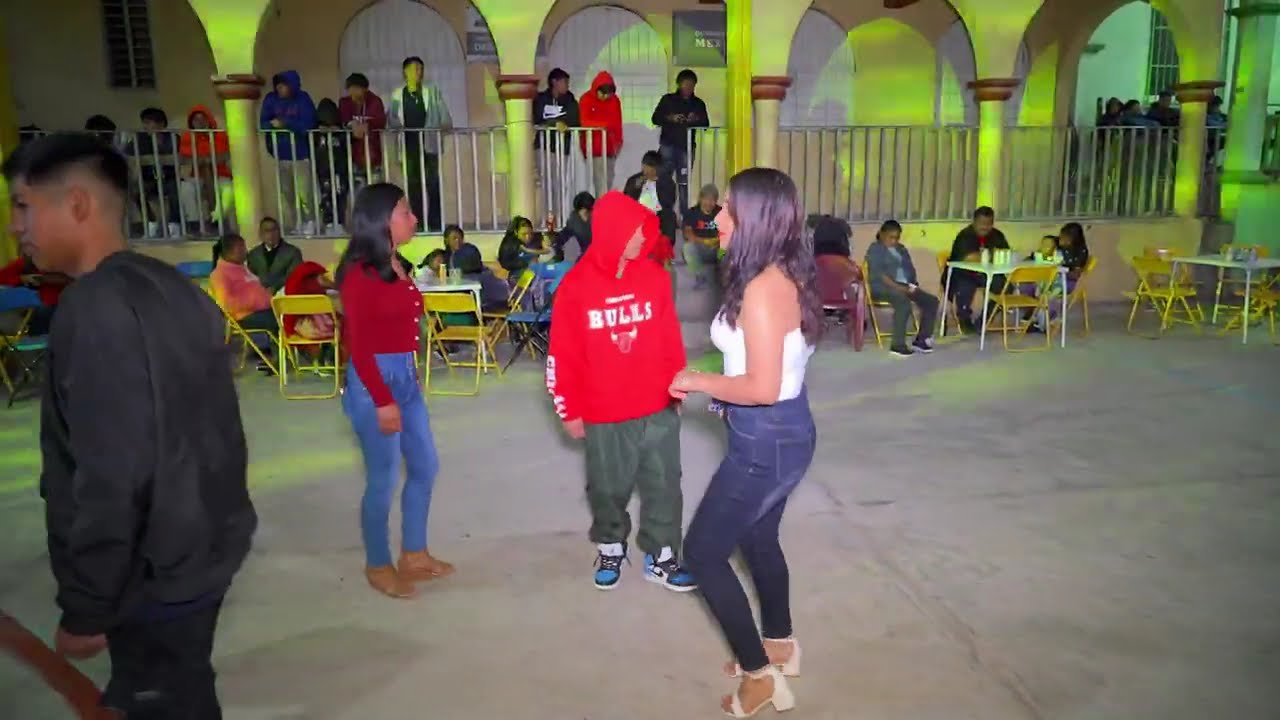 Cuyuxtlahuac Guerrero/ Baile de fiesta patronal 2025/ Grupo Nahum show