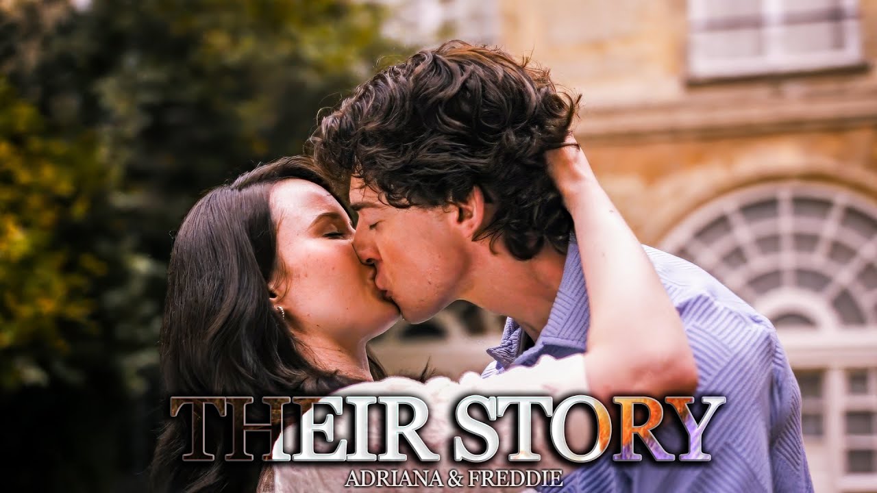Adriana i Freddie &ndash; ich historia (odnalezienie swojej przewagi)