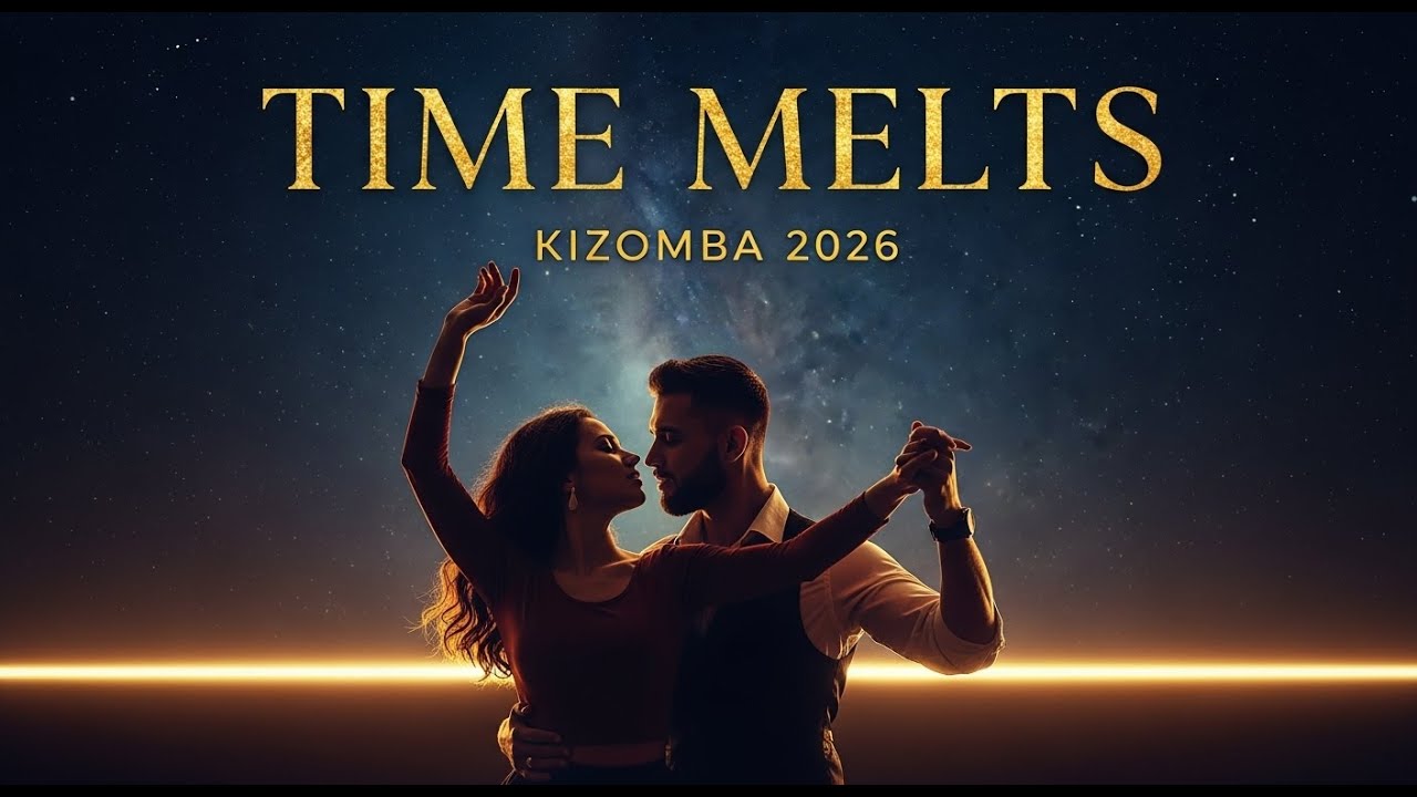 Best Romantic Kizomba & Zouk Songs 2025 💘 | Smooth Afro Love Playlist