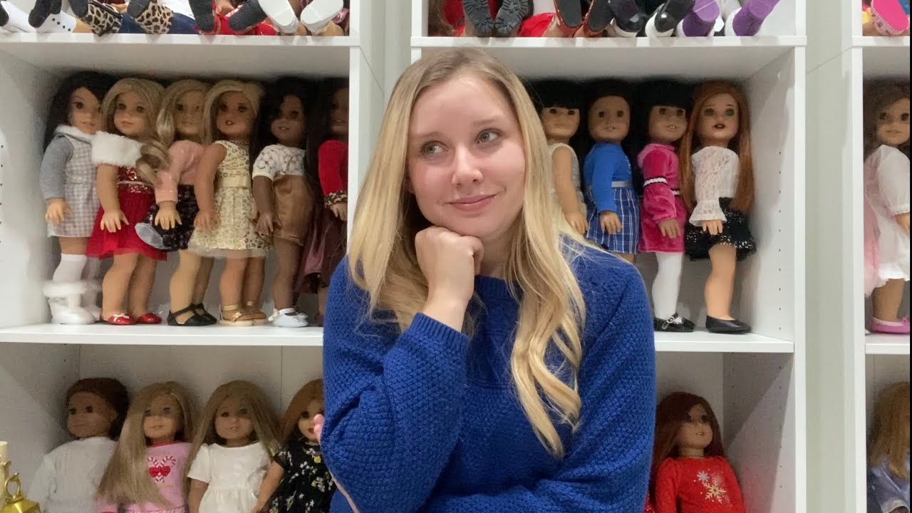 MY UNPOPULAR AMERICAN GIRL DOLL OPINIONS