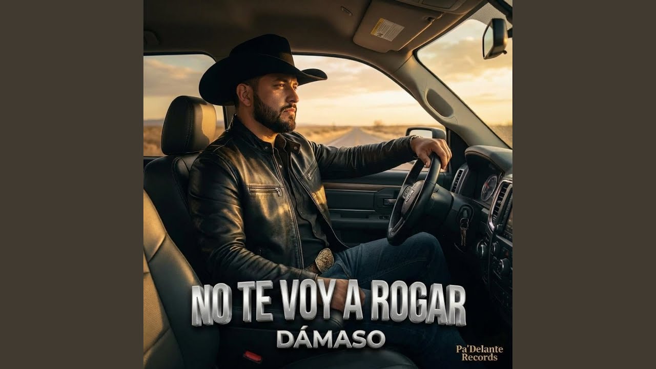 No Te Voy A Rogar