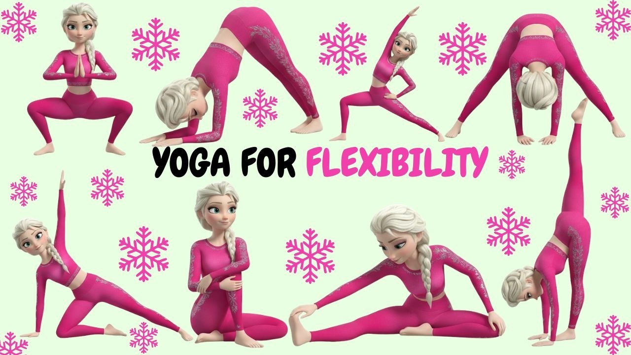 Best Flexibility Secrets for Tight Muscles Revealed by a Top Yoga Expert