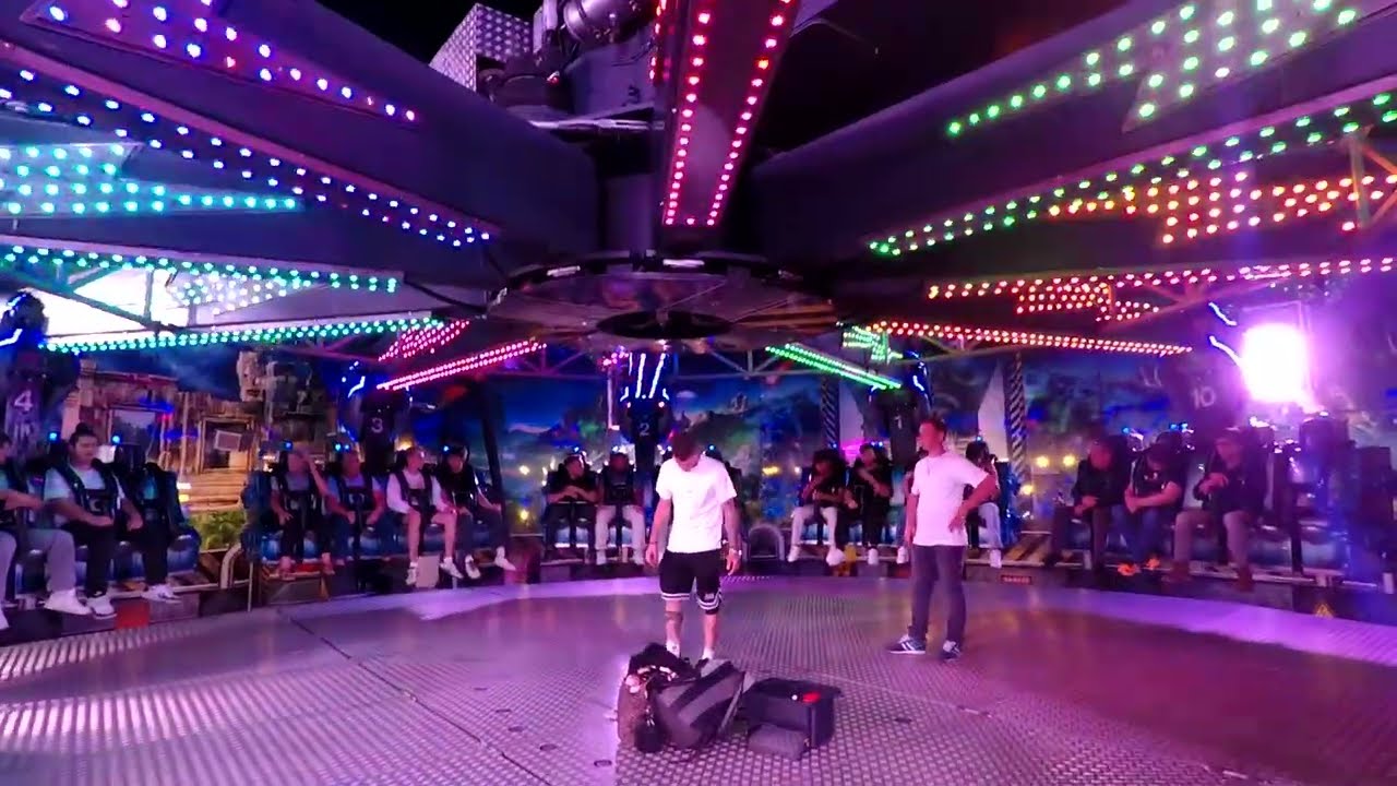 Predator - Kaiser (Onride) Cranger Kirmes 2024