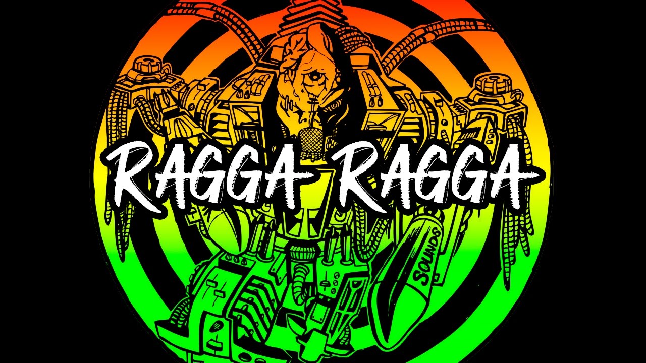 Vandal - Ragga Ragga