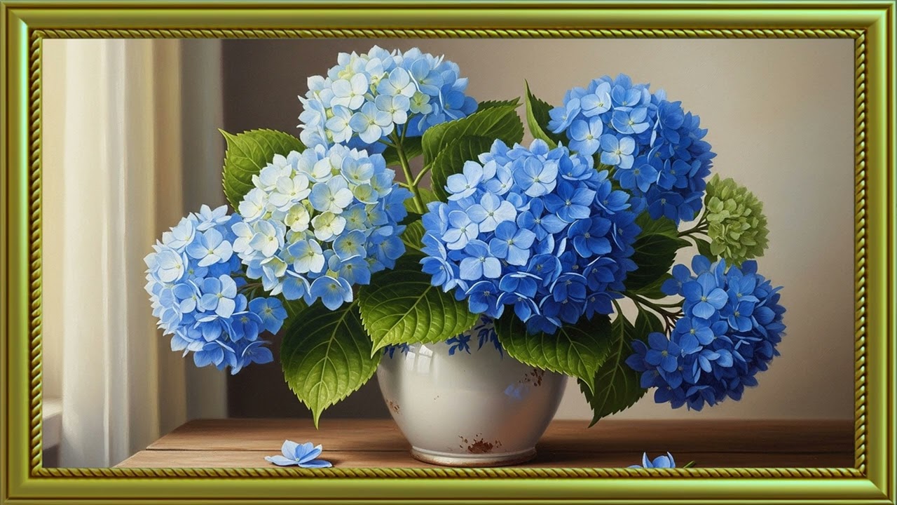 Beautiful Vintage Art for Home Ambience | 2 Hour 4K Gallery