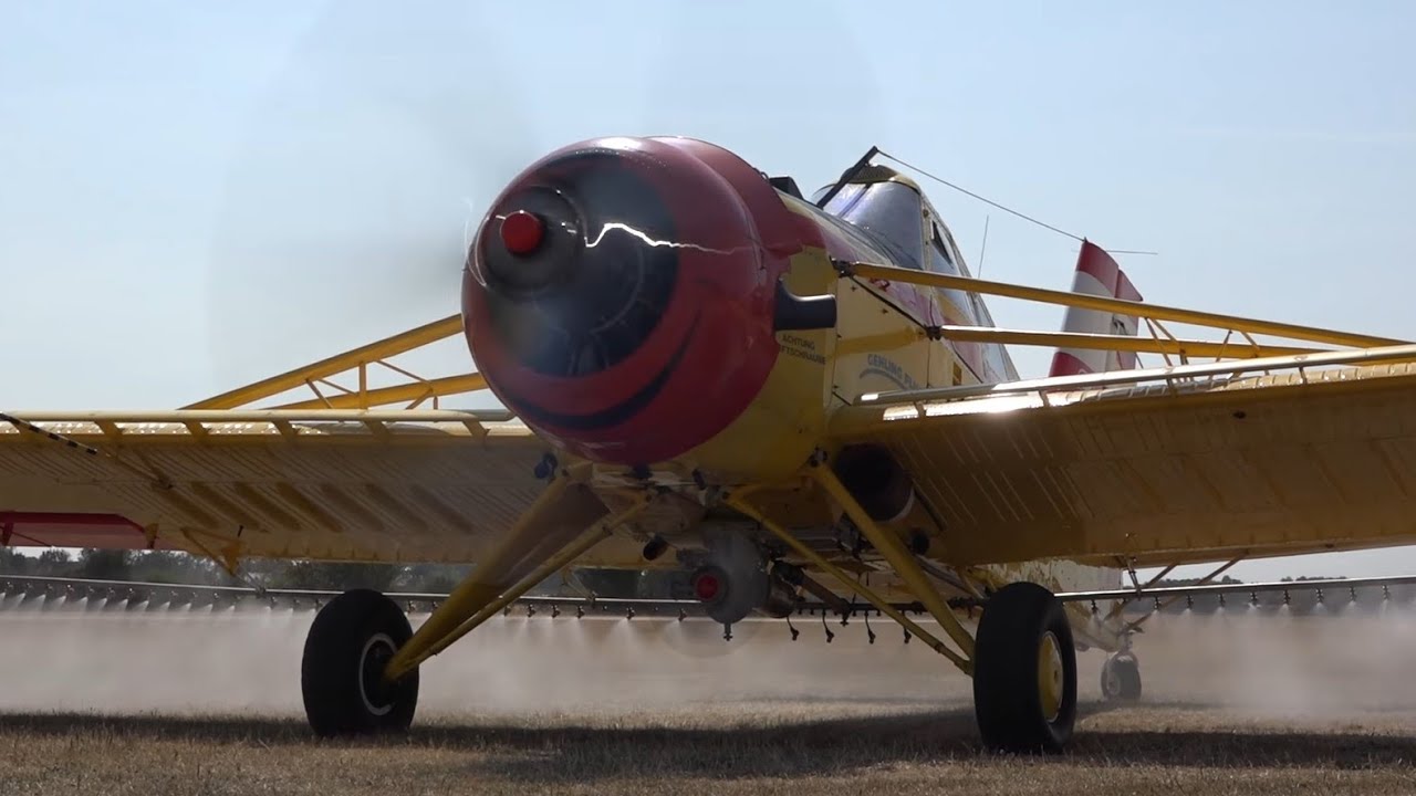 PZL 106 AR Kruk 