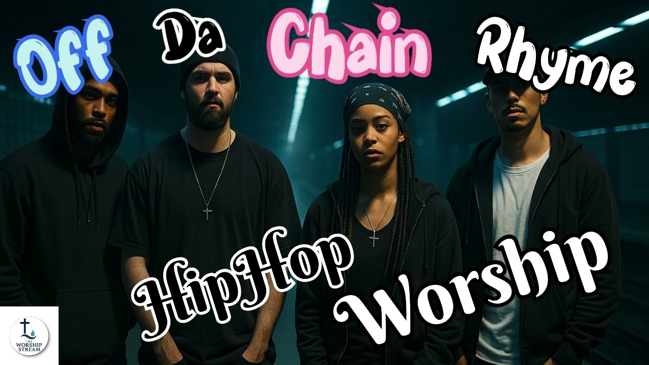 Faith-Filled Christian HipHop Mix – Strength for Your Journey With Jesus