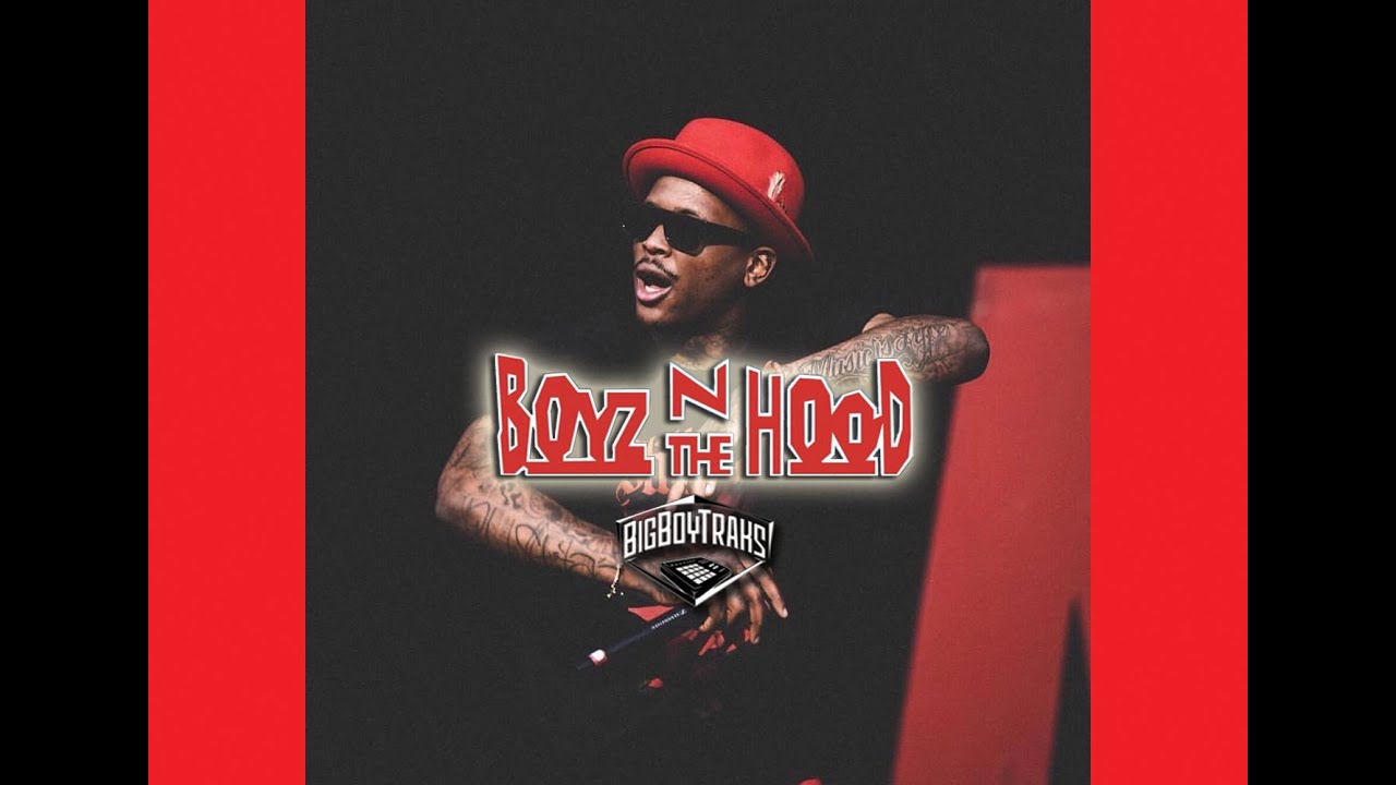 ||SOLD|| YG x DJ Mustard Type Beat 2016 