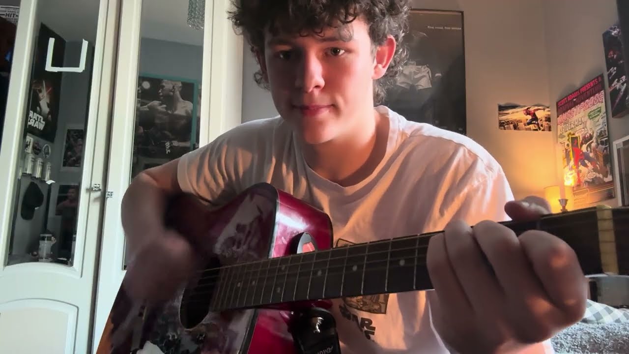 Knockin’ on heaven’s door-Bob Dylan
