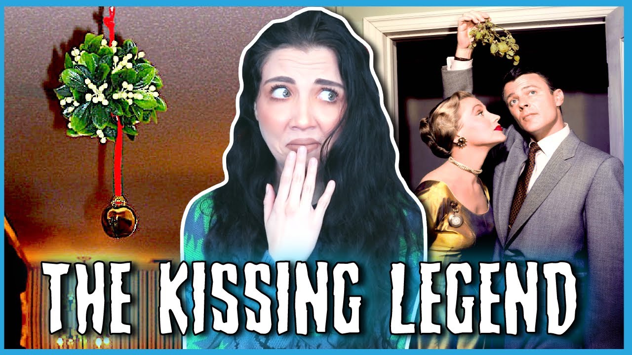 Have You Heard The Disturbing Legend About Mistletoe?
