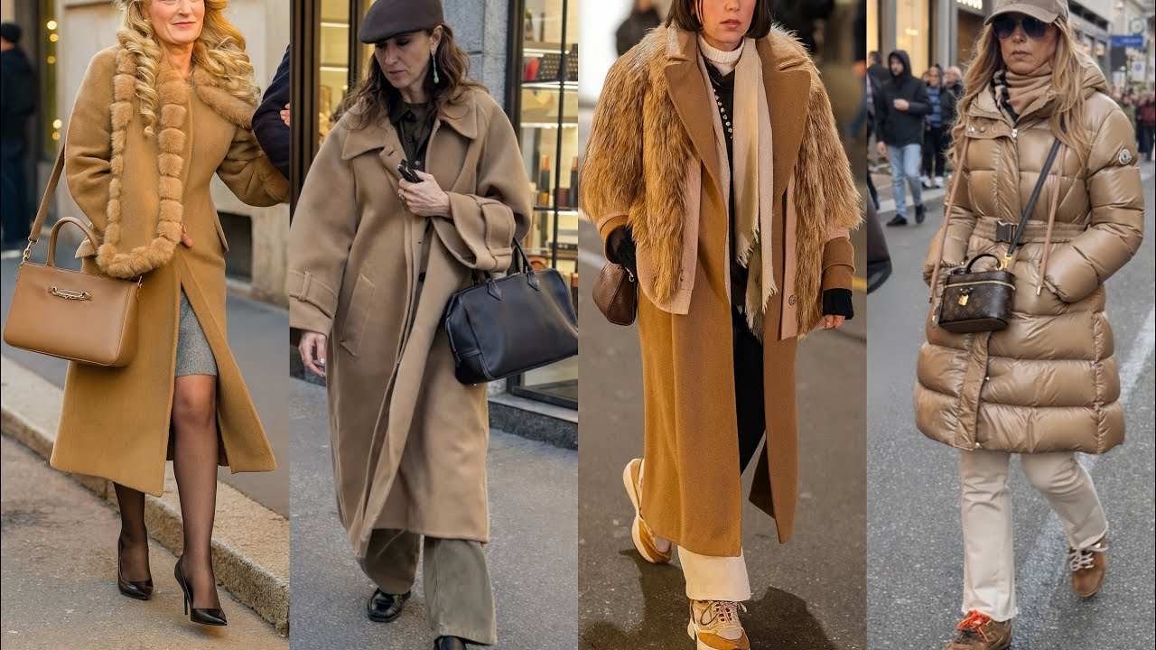 ITALY'S BIG STREET TRENDS 2026 🇮🇹 JANUARY MILAN FASHION LOOKS | TIMELESS SHOPPING & HOTTEST OUTFITS