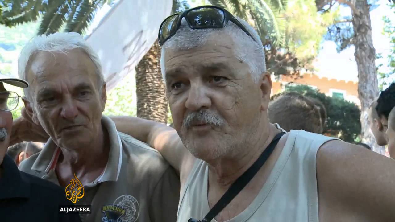 Prva crnogorska Parada ponosa u Budvi