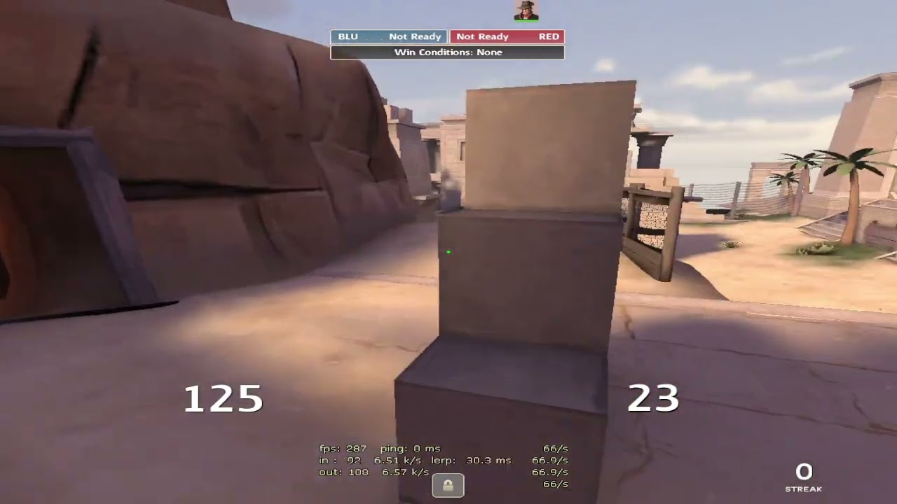TF2 - Lakeside - Sniper Map Review