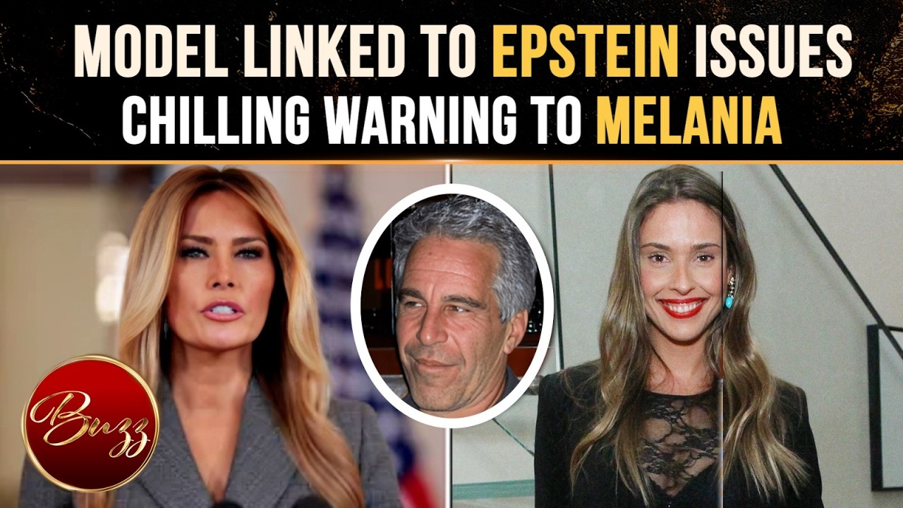 Melania&rsquo;s Epstein Row DEEPENS as Amanda Ungaro Threatens to Reveal &lsquo;Hidden Links&rsquo;