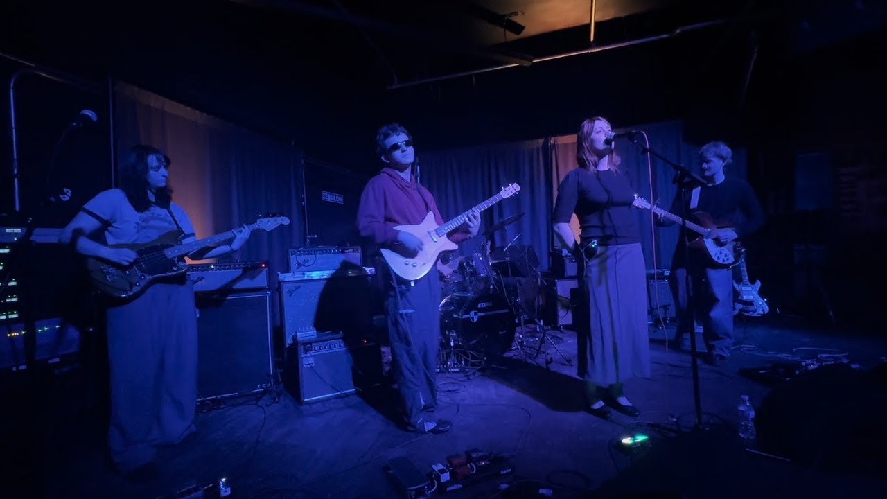 Mother Soki - Live at Zebulon, Los Angeles, CA 9/6/2025