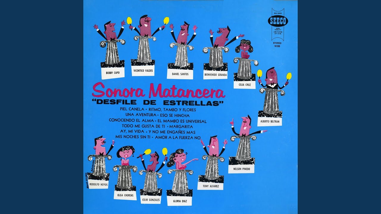Ritmo, Tambo Y Flores