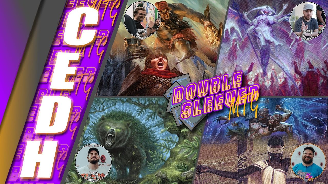 Lumra Is A Group Hug Deck, Right? Feat. @CriticalEDH | Reyhan/Drago - Atraxa - Tymna/Kraum - Lumra