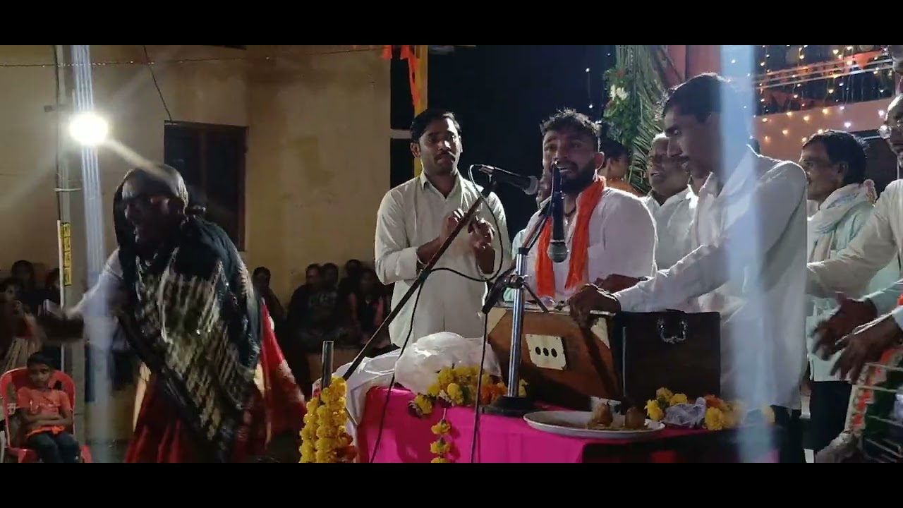 Sirgapur bajana in Night sho Gulbarga ram nagar 😇