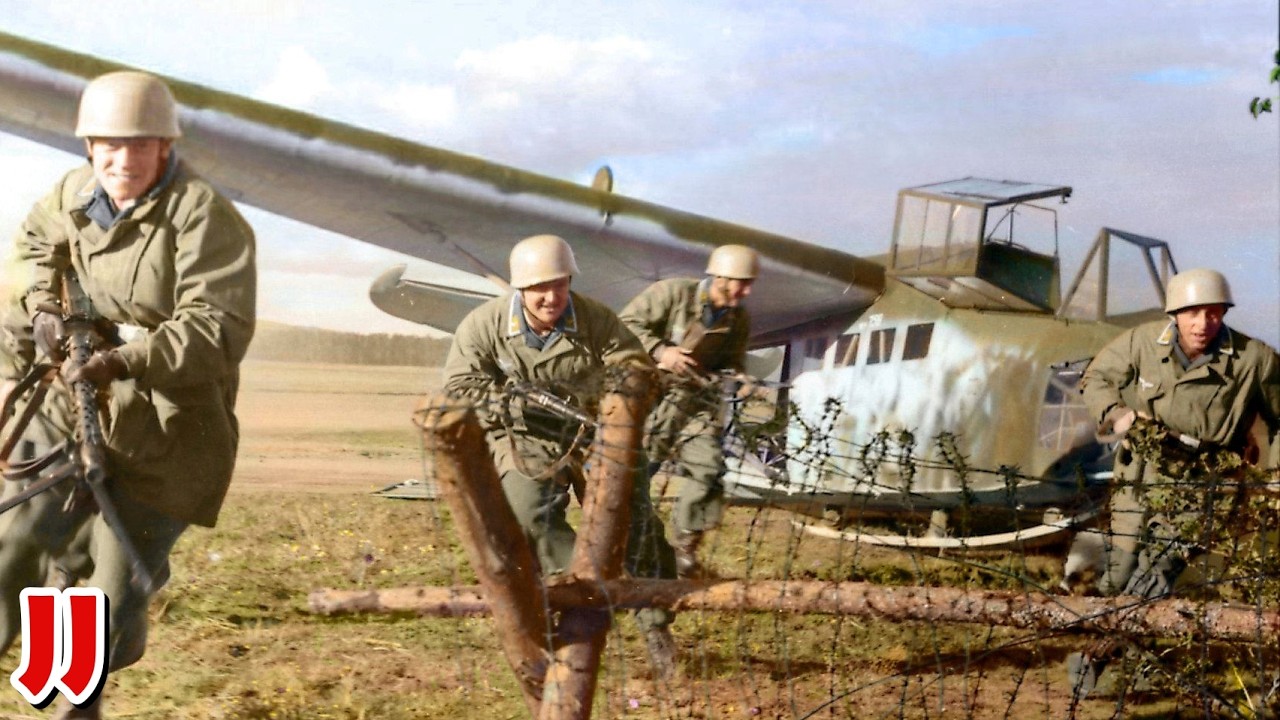Germany's Gliders