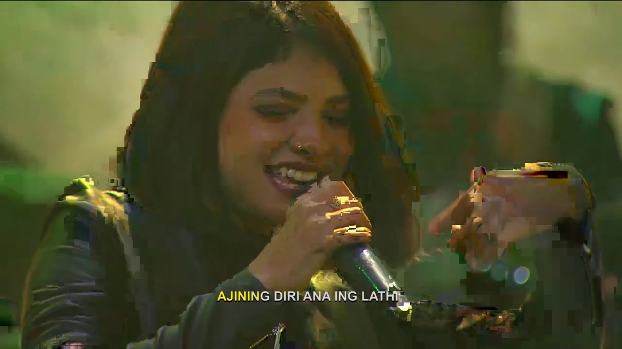 SARA FAJIRA & PADI REBORN - LATHI
