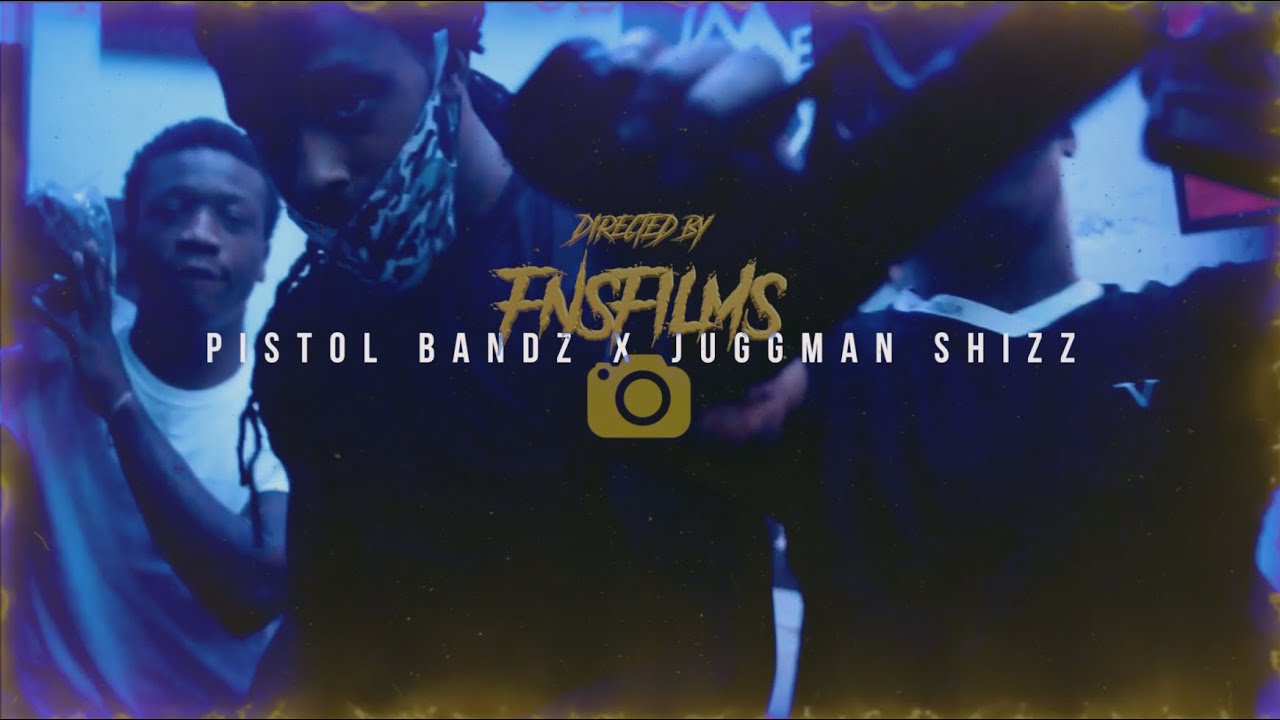 PISTOL BANDZ x JUGGMAN SHIZZY - Them Trenches (Official Music Video) Dir. @FNSFilms