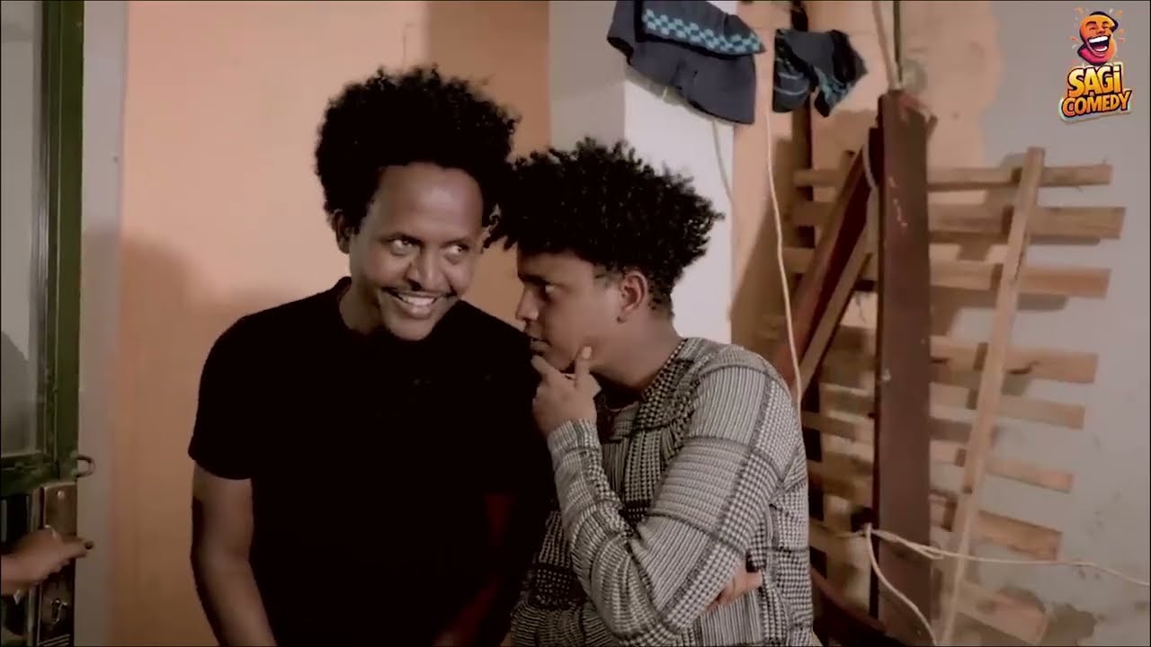#NEW ERITREAN COMEDY BY EZAZ MOBAE (WEDI MOBAE)komplasien 2025